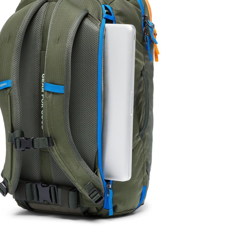 Cotopaxi Backpacks Fatigue Cotopaxi Allpa 28L Travel Pack - Fatigue