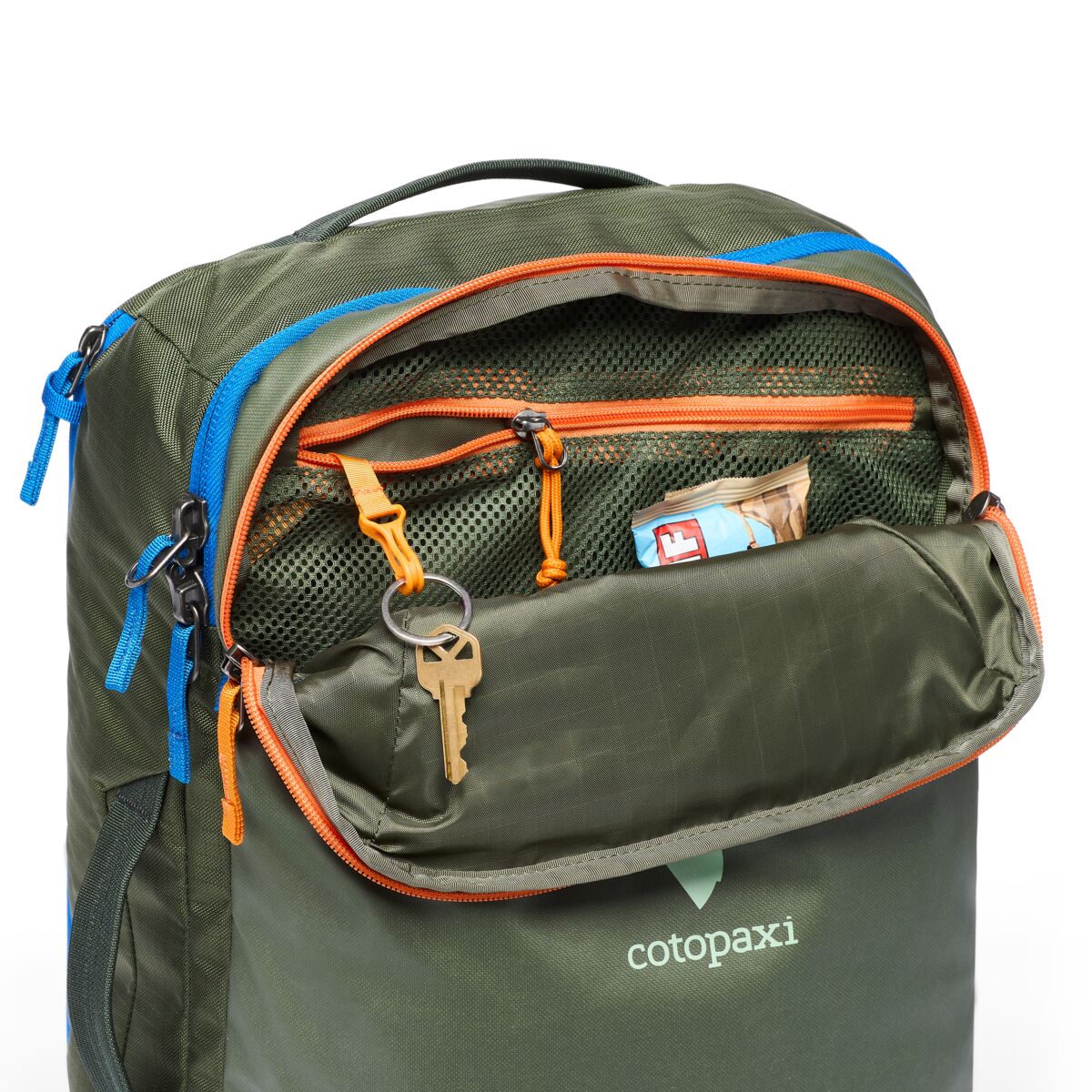 Cotopaxi Backpacks Fatigue Cotopaxi Allpa 28L Travel Pack - Fatigue