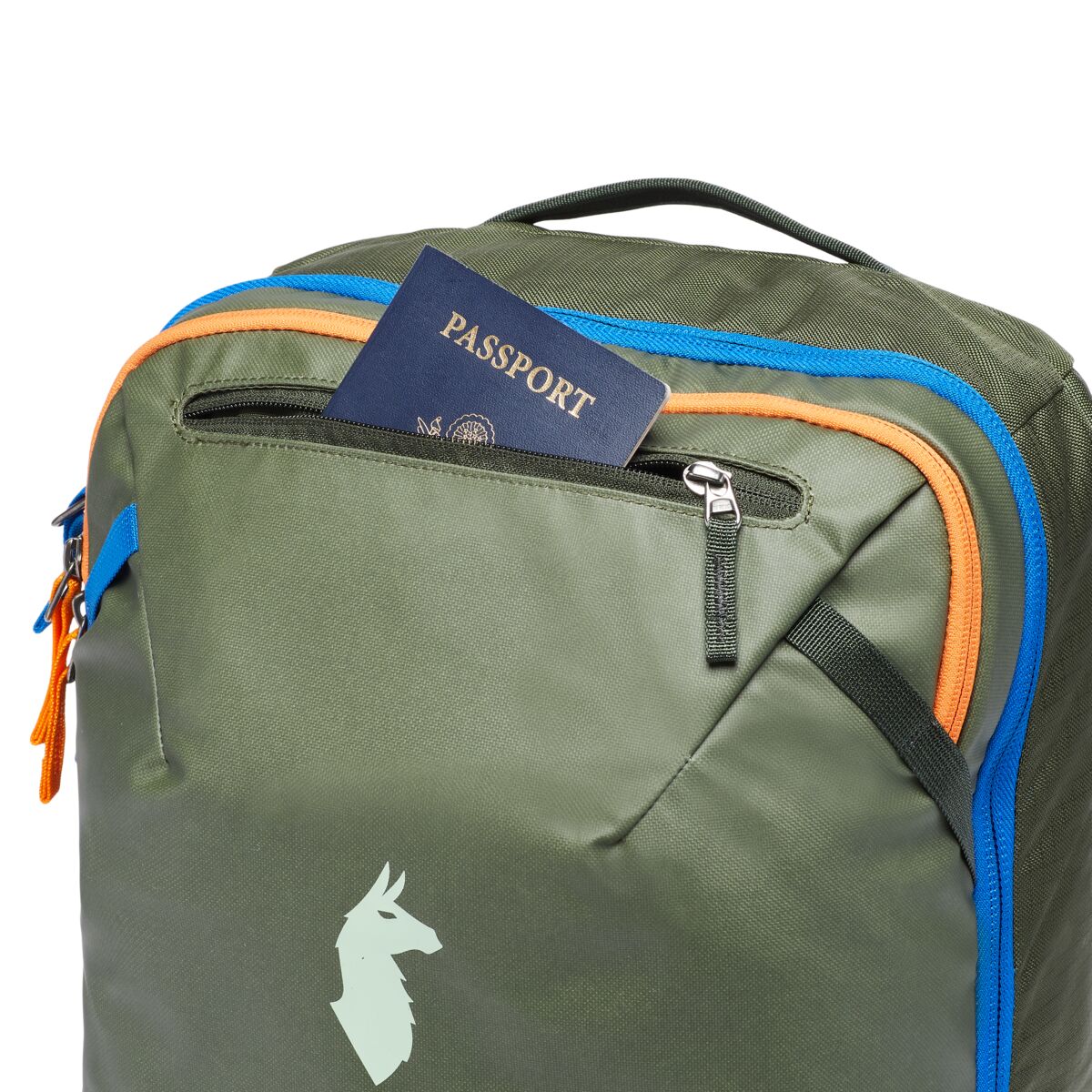 Cotopaxi Backpacks Fatigue Cotopaxi Allpa 28L Travel Pack - Fatigue