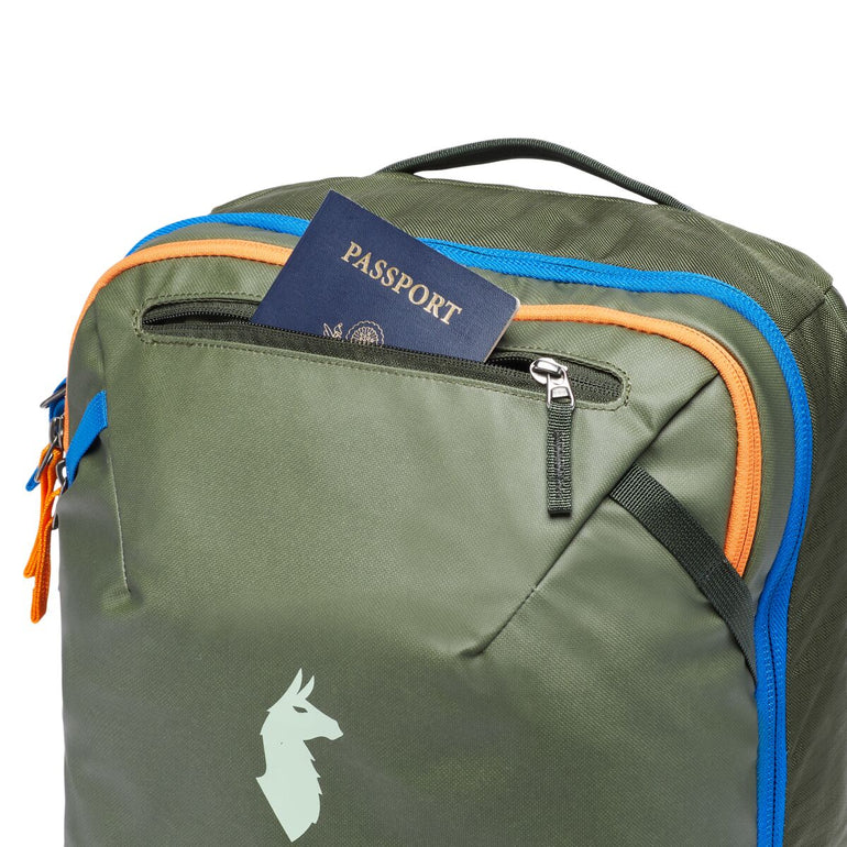 Cotopaxi Backpacks Fatigue Cotopaxi Allpa 28L Travel Pack - Fatigue