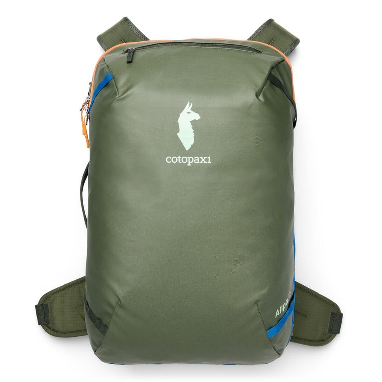Cotopaxi Backpacks Fatigue Cotopaxi Allpa 35L Travel Pack - Fatigue