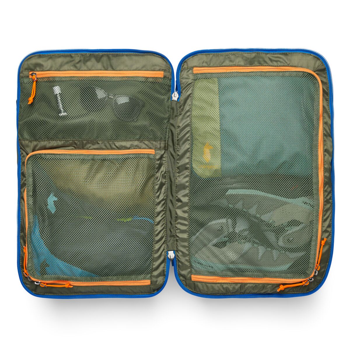 Cotopaxi Backpacks Fatigue Cotopaxi Allpa 35L Travel Pack - Fatigue