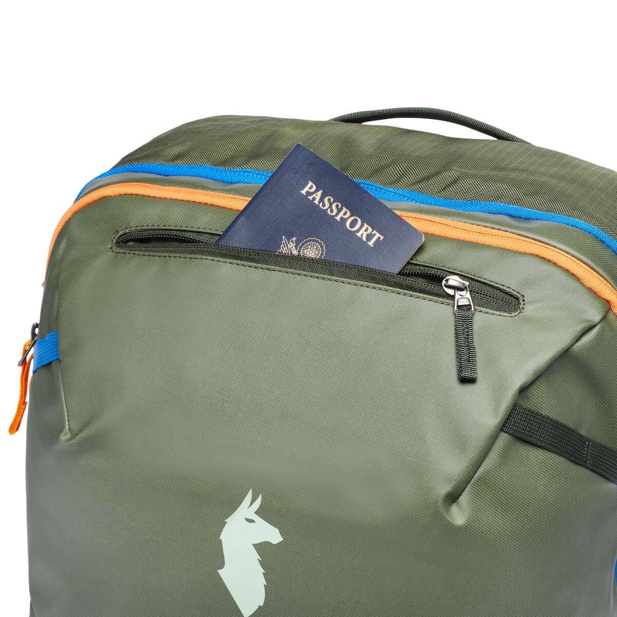 Cotopaxi Backpacks Fatigue Cotopaxi Allpa 35L Travel Pack - Fatigue