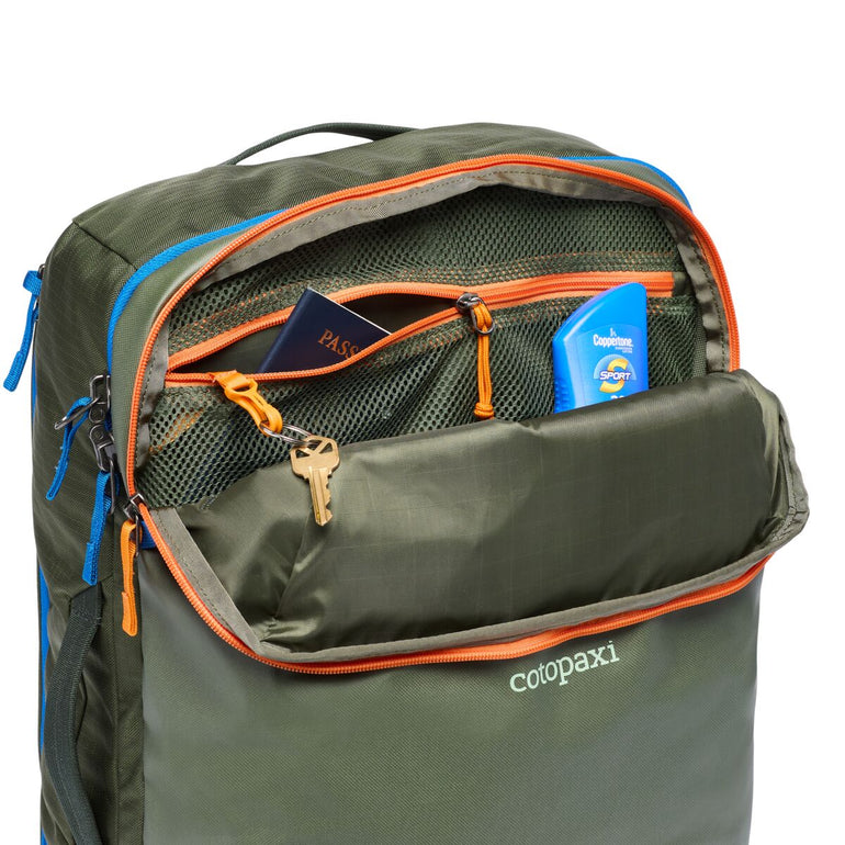 Cotopaxi Backpacks Fatigue Cotopaxi Allpa 35L Travel Pack - Fatigue