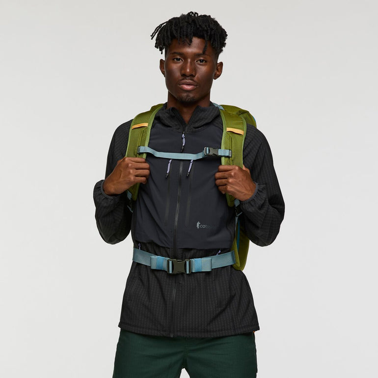 Cotopaxi Backpacks Fatigue Cotopaxi Allpa 35L Travel Pack - Fatigue