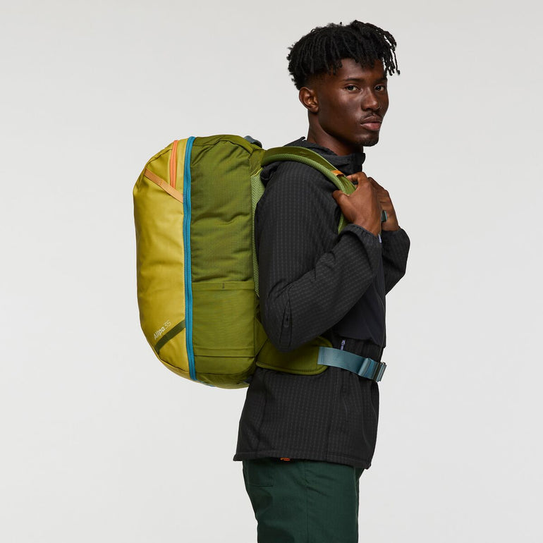 Cotopaxi Backpacks Fatigue Cotopaxi Allpa 35L Travel Pack - Fatigue