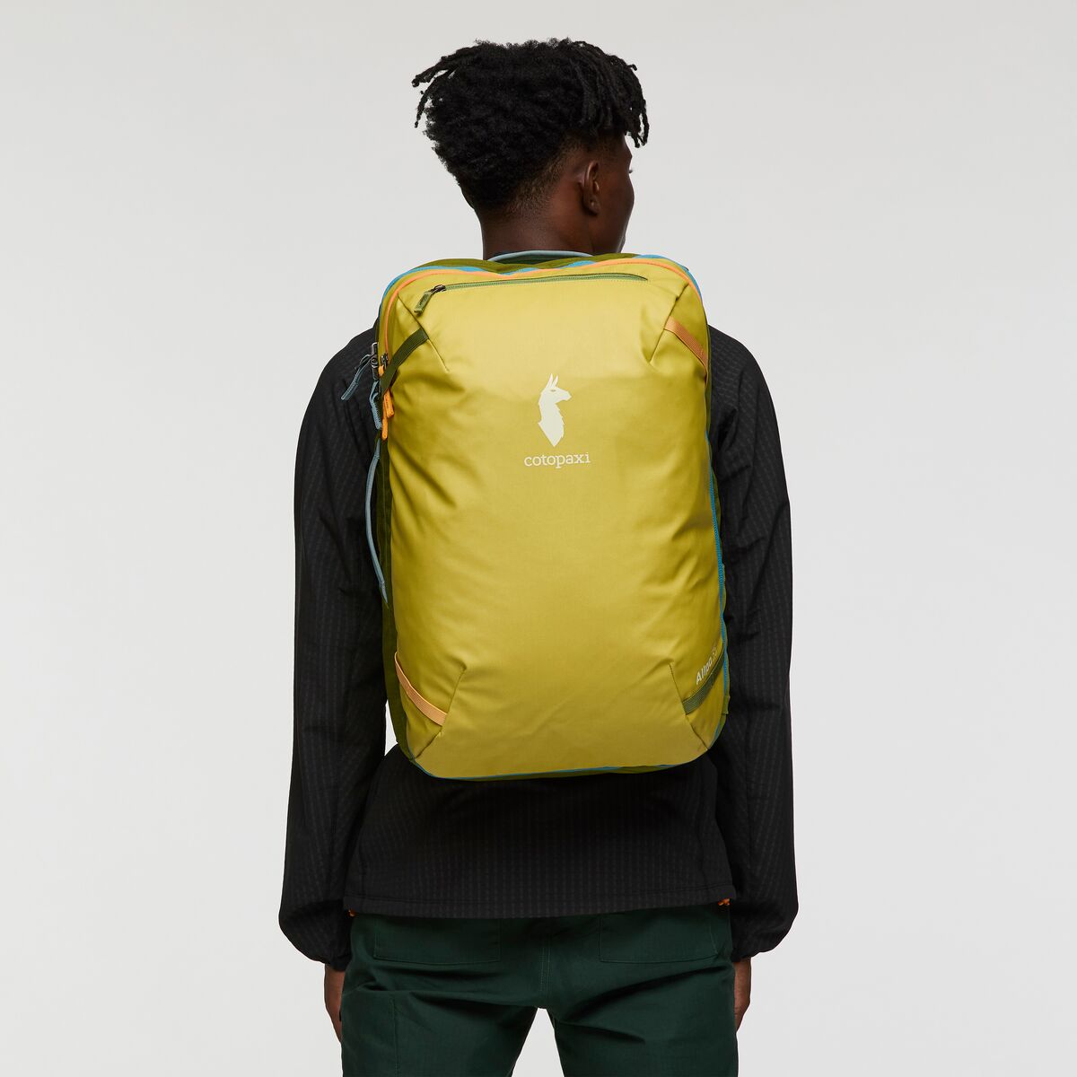 Cotopaxi Backpacks Fatigue Cotopaxi Allpa 35L Travel Pack - Fatigue