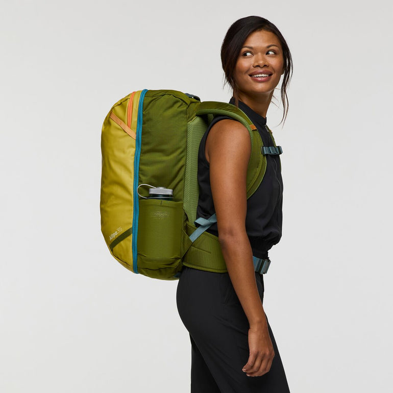 Cotopaxi Backpacks Fatigue Cotopaxi Allpa 35L Travel Pack - Fatigue