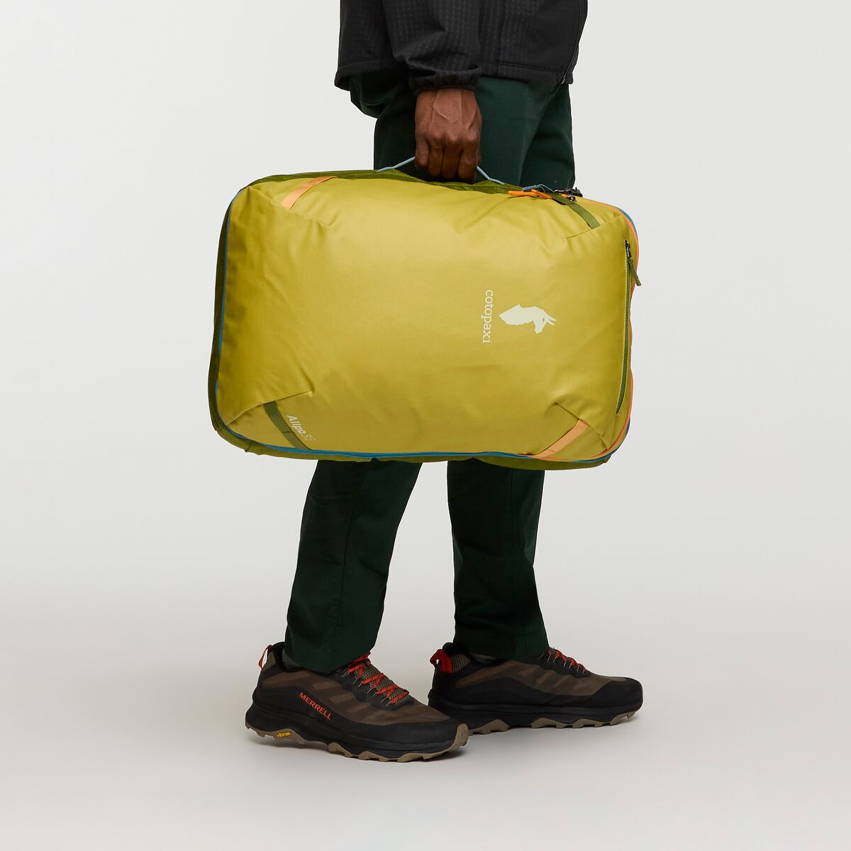 Cotopaxi Backpacks Fatigue Cotopaxi Allpa 35L Travel Pack - Fatigue