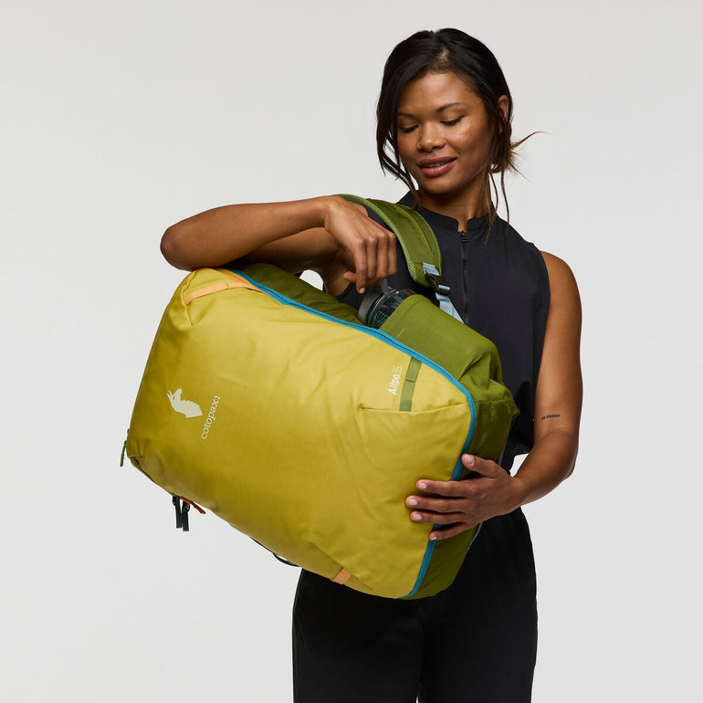 Cotopaxi Backpacks Fatigue Cotopaxi Allpa 35L Travel Pack - Fatigue