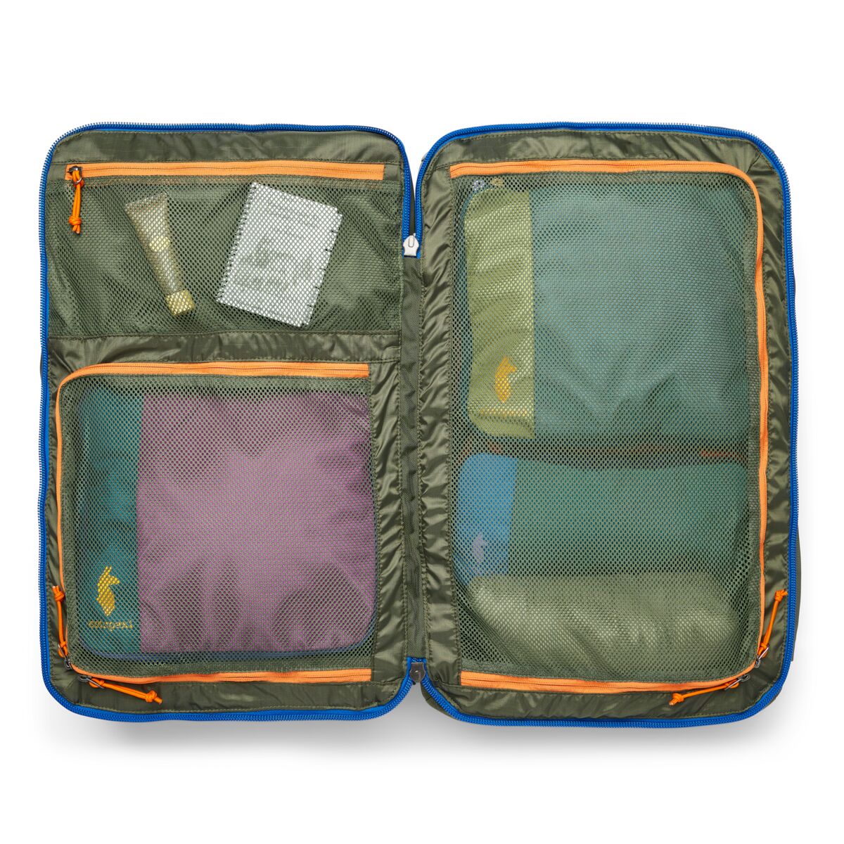 Cotopaxi Backpacks Fatigue Cotopaxi Allpa 42L Travel Pack - Fatigue