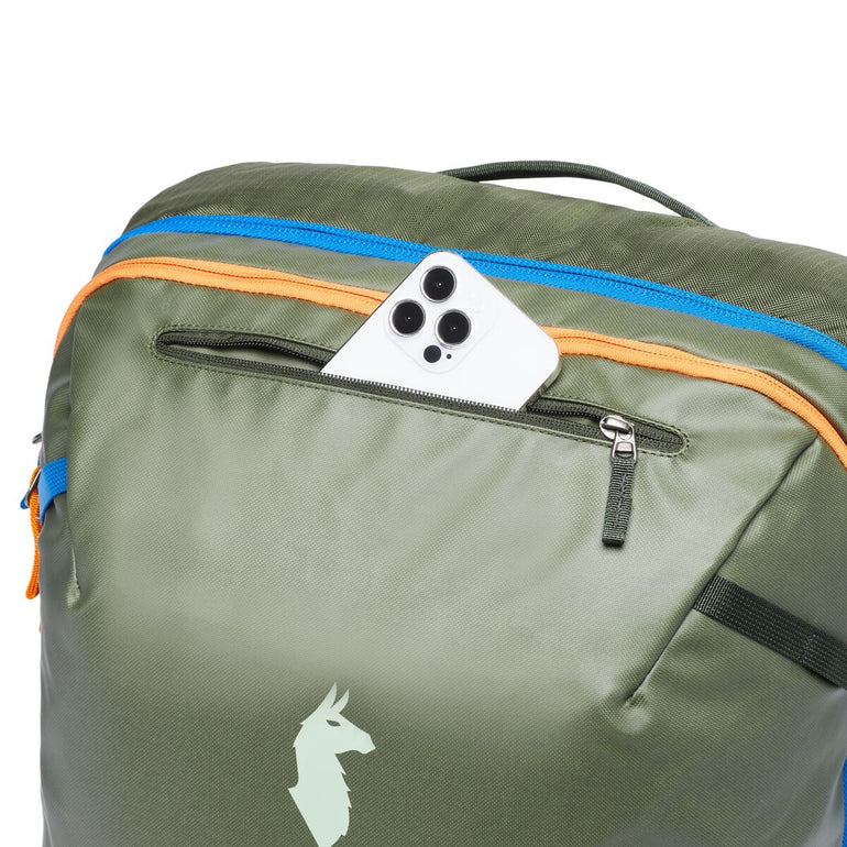 Cotopaxi Backpacks Fatigue Cotopaxi Allpa 42L Travel Pack - Fatigue