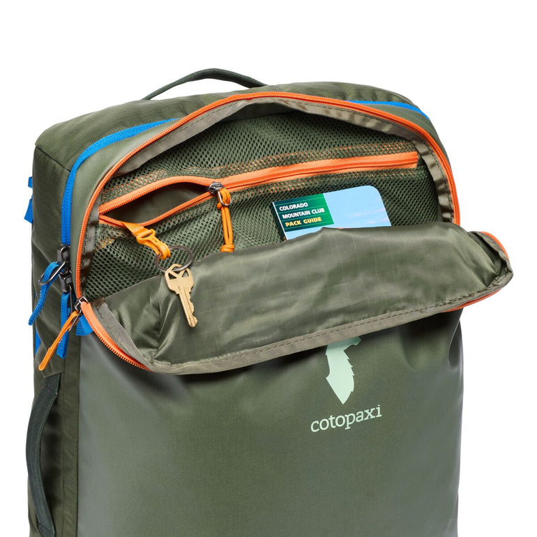 Cotopaxi Backpacks Fatigue Cotopaxi Allpa 42L Travel Pack - Fatigue