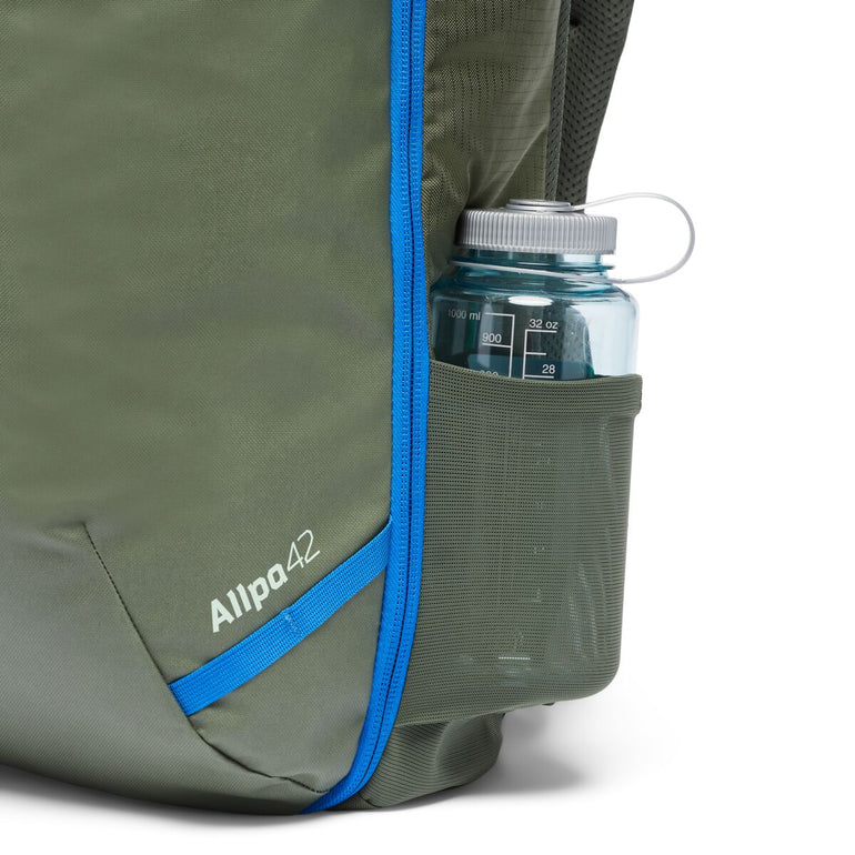 Cotopaxi Backpacks Fatigue Cotopaxi Allpa 42L Travel Pack - Fatigue
