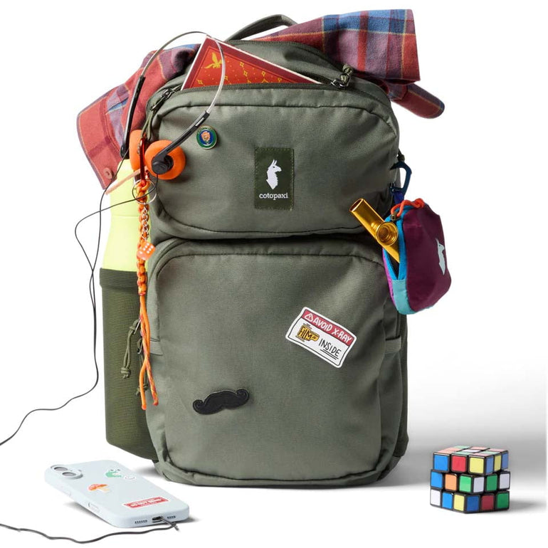Cotopaxi Backpacks Fatigue Cotopaxi Tasra 16L Daypack - Fatigue