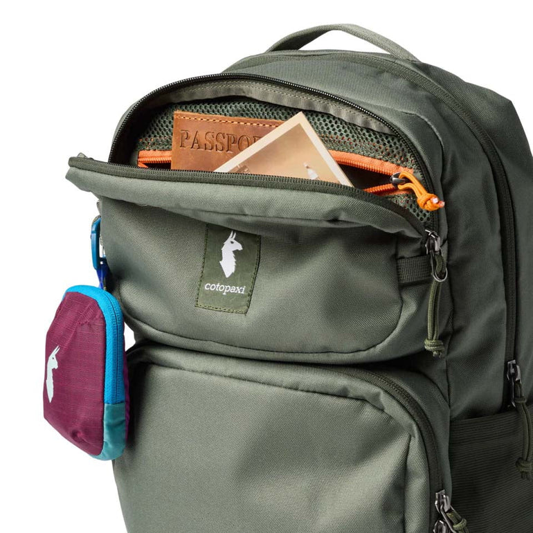 Cotopaxi Backpacks Fatigue Cotopaxi Tasra 16L Daypack - Fatigue