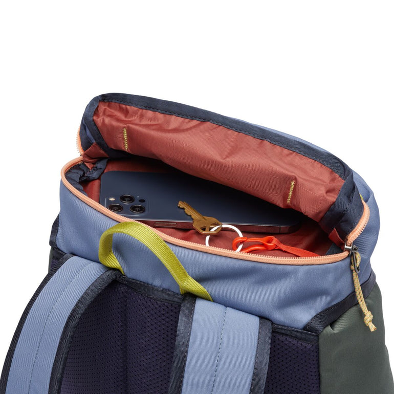 Cotopaxi Backpacks Tempest/Fatigue Cotopaxi Tapa 22L Backpack - Cada Dia - Tempest/Fatigue