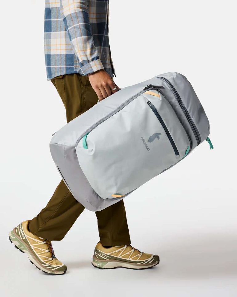 Cotopaxi Backpacks Vapor and Smoke Cotopaxi Allpa 50L Adventure Travel Pack - Vapor and Smoke