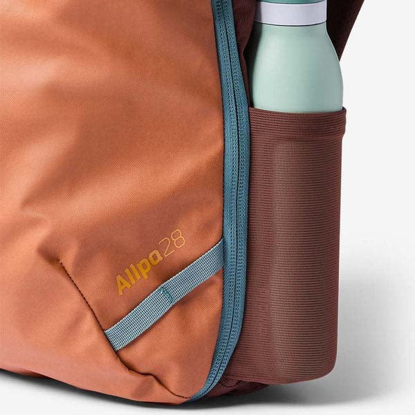 Cotopaxi Backpacks Whiskey Cotopaxi Allpa 28L Travel Pack - Whiskey