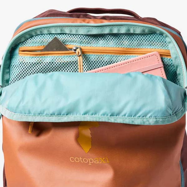 Cotopaxi Backpacks Whiskey Cotopaxi Allpa 28L Travel Pack - Whiskey