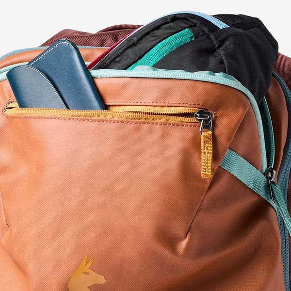 Cotopaxi Backpacks Whiskey Cotopaxi Allpa 28L Travel Pack - Whiskey