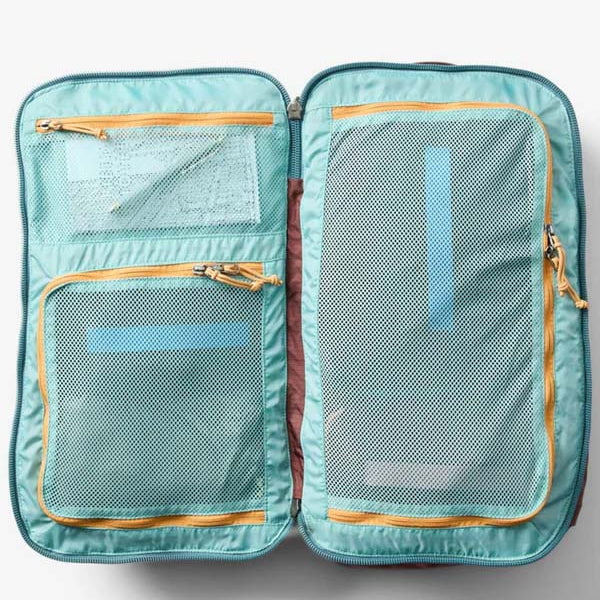 Cotopaxi Backpacks Whiskey Cotopaxi Allpa 28L Travel Pack - Whiskey