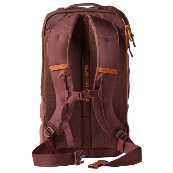 Cotopaxi Backpacks Whiskey Cotopaxi Allpa 28L Travel Pack - Whiskey