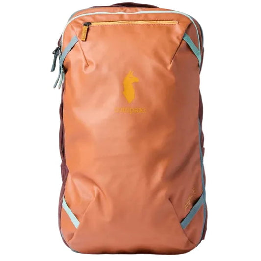 Cotopaxi Backpacks Whiskey Cotopaxi Allpa 28L Travel Pack - Whiskey