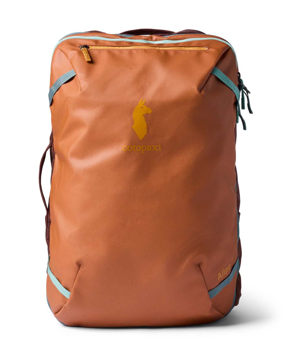 Cotopaxi Backpacks Whiskey Cotopaxi Allpa 35L Travel Pack - Whiskey