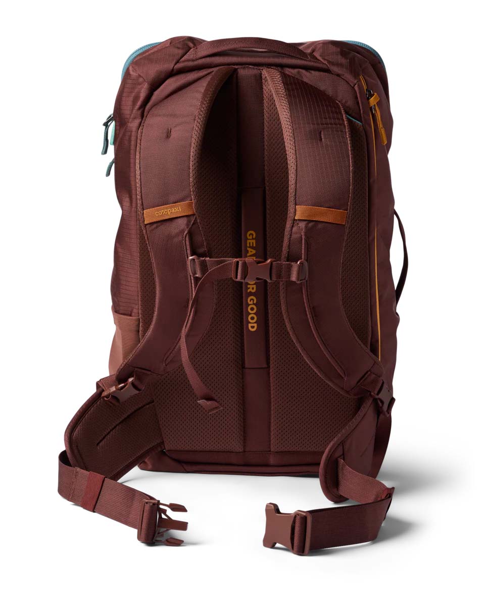 Cotopaxi Backpacks Whiskey Cotopaxi Allpa 35L Travel Pack - Whiskey