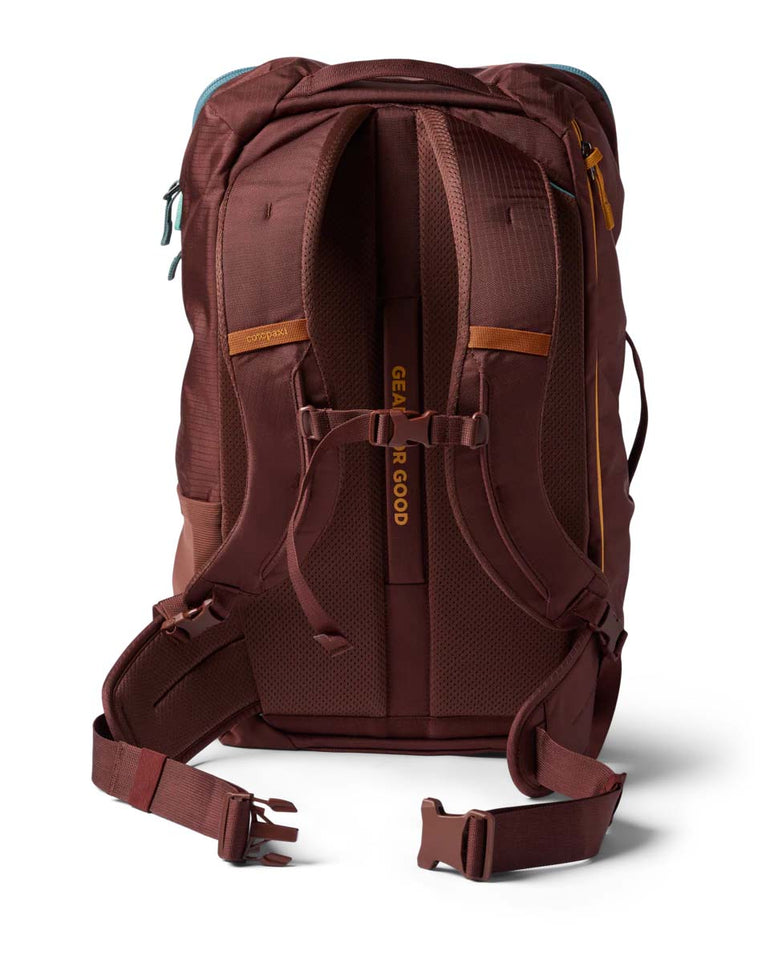 Cotopaxi Backpacks Whiskey Cotopaxi Allpa 35L Travel Pack - Whiskey