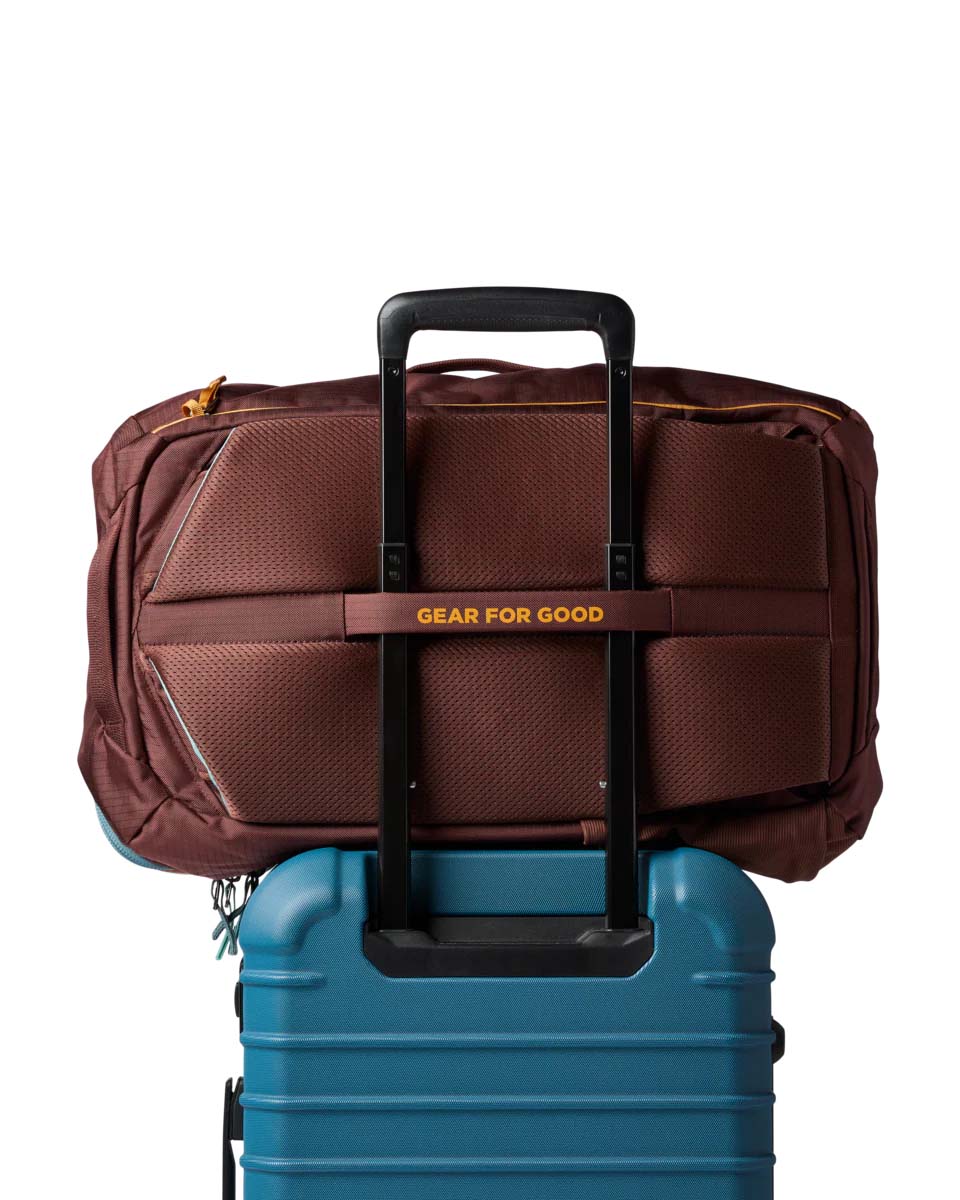 Cotopaxi Backpacks Whiskey Cotopaxi Allpa 35L Travel Pack - Whiskey