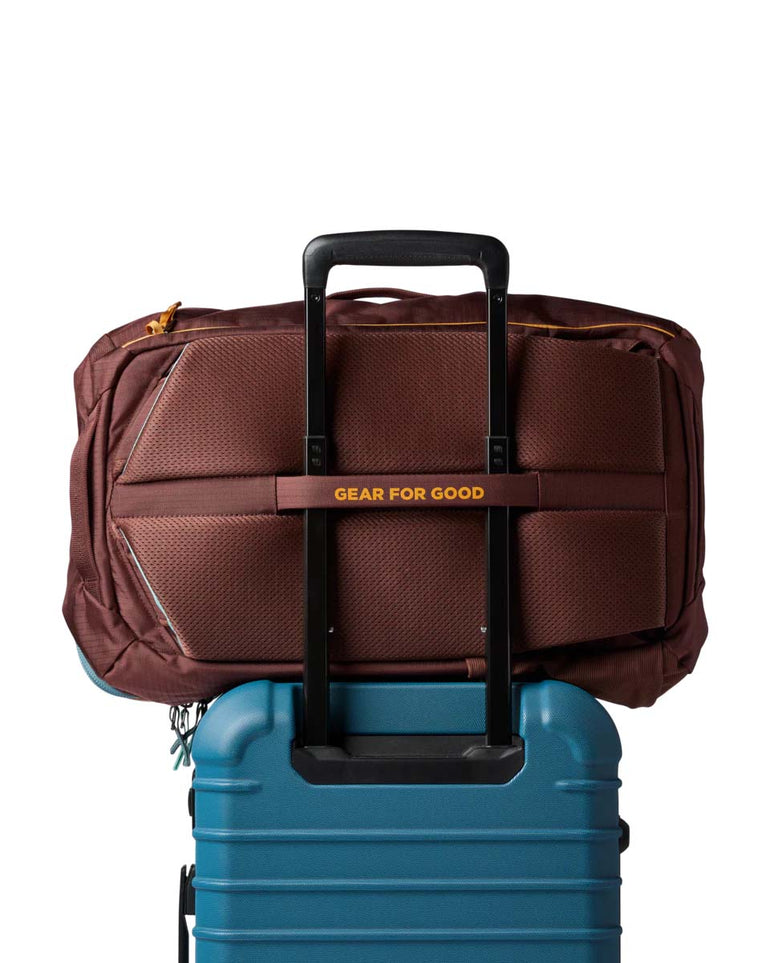 Cotopaxi Backpacks Whiskey Cotopaxi Allpa 35L Travel Pack - Whiskey