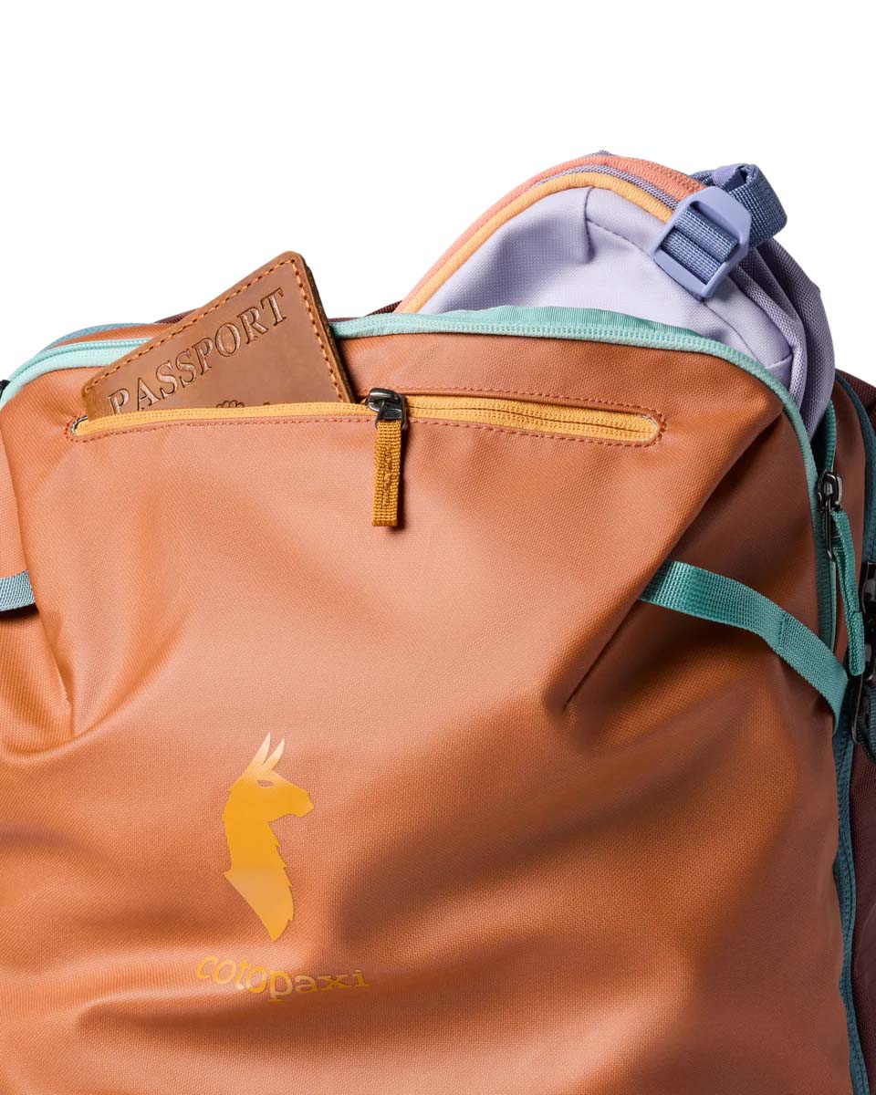 Cotopaxi Backpacks Whiskey Cotopaxi Allpa 35L Travel Pack - Whiskey