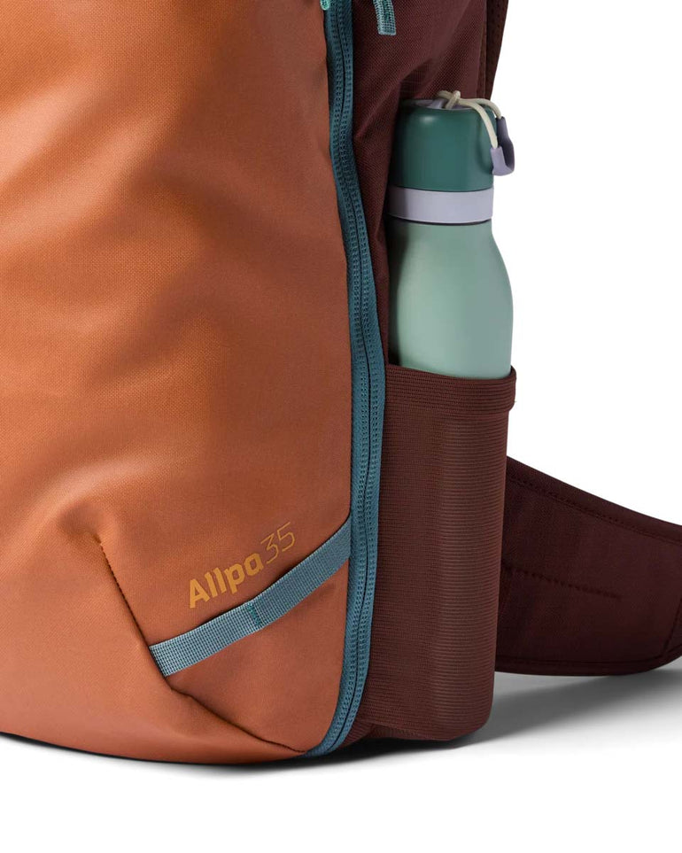 Cotopaxi Backpacks Whiskey Cotopaxi Allpa 35L Travel Pack - Whiskey