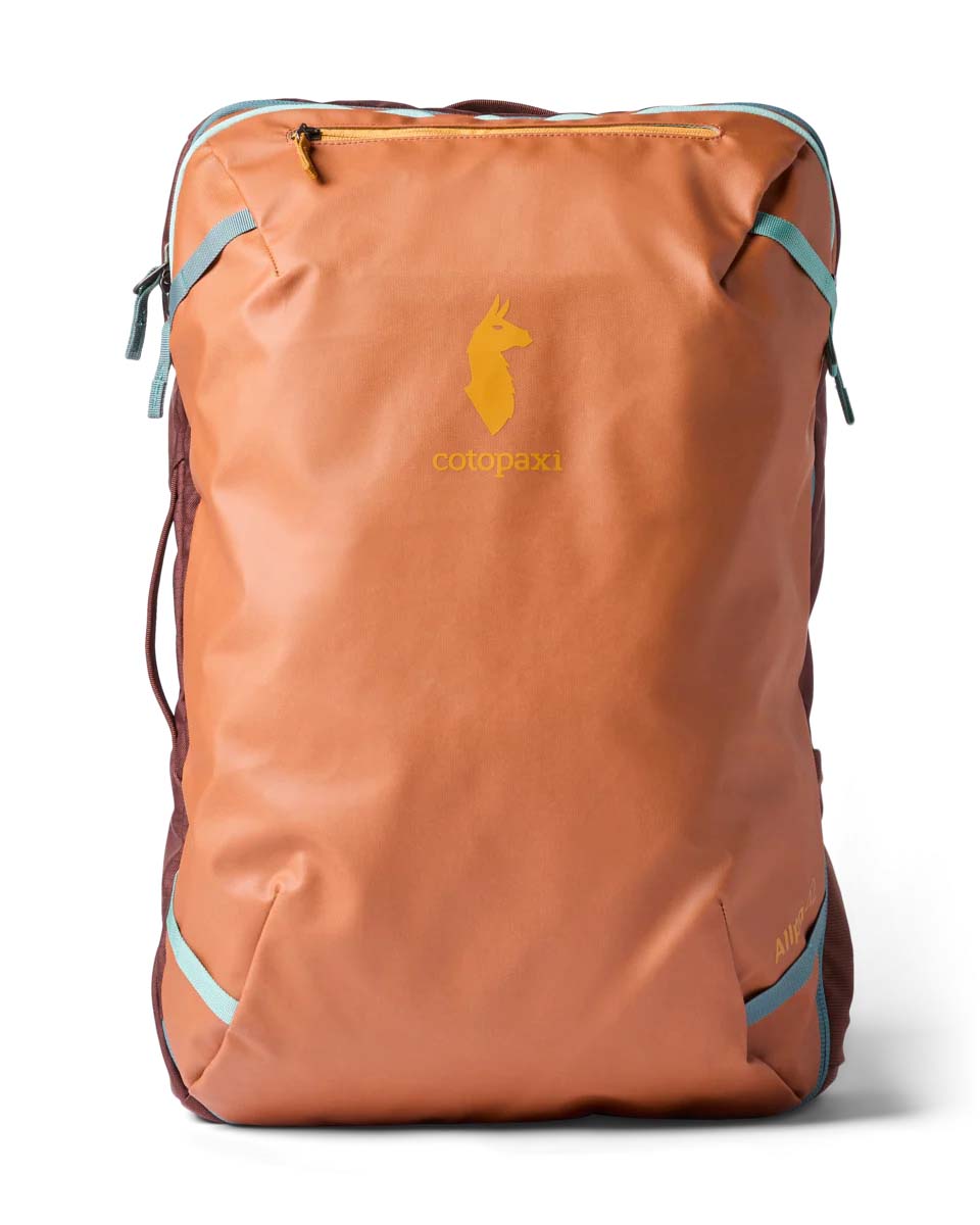 Cotopaxi Backpacks Whiskey Cotopaxi Allpa 42L Travel Pack - Whiskey