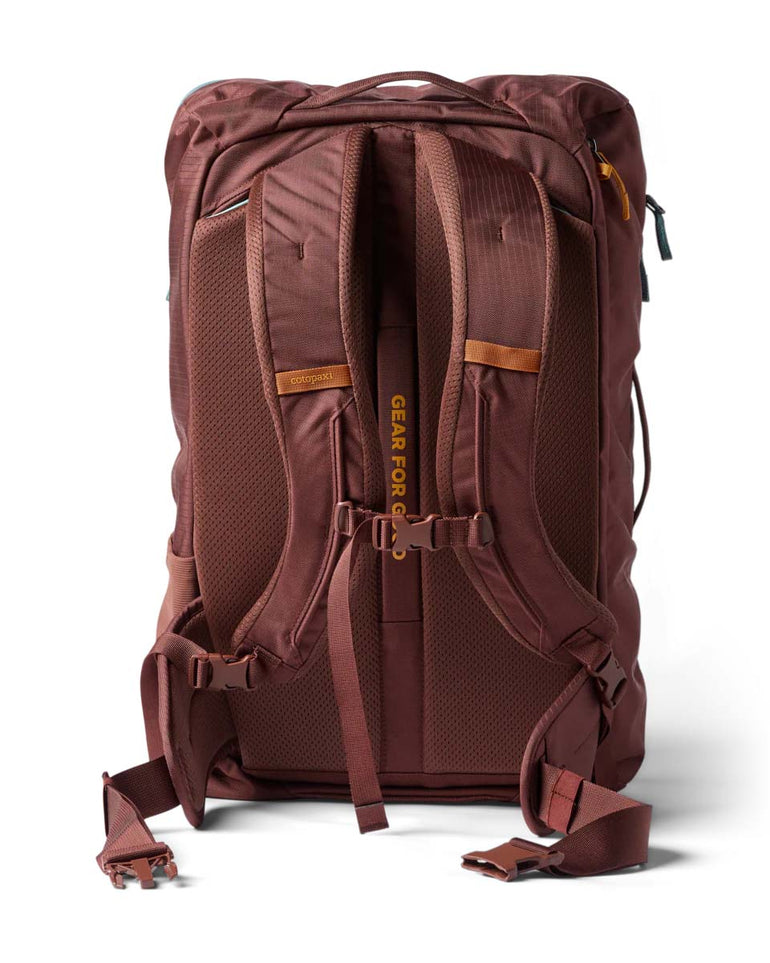 Cotopaxi Backpacks Whiskey Cotopaxi Allpa 42L Travel Pack - Whiskey