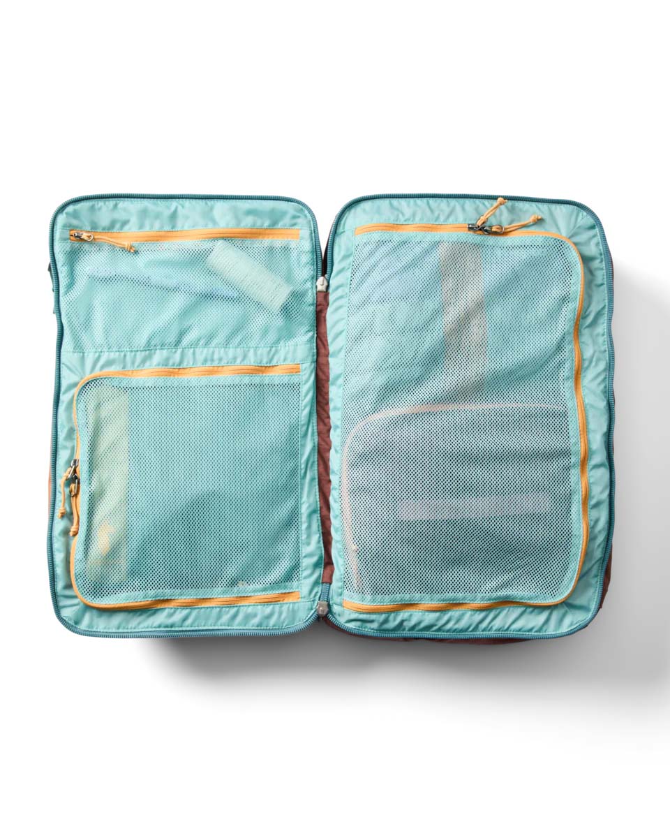 Cotopaxi Backpacks Whiskey Cotopaxi Allpa 42L Travel Pack - Whiskey
