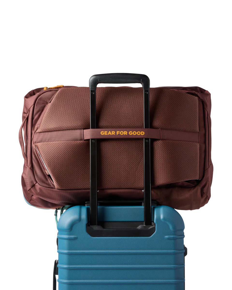 Cotopaxi Backpacks Whiskey Cotopaxi Allpa 42L Travel Pack - Whiskey