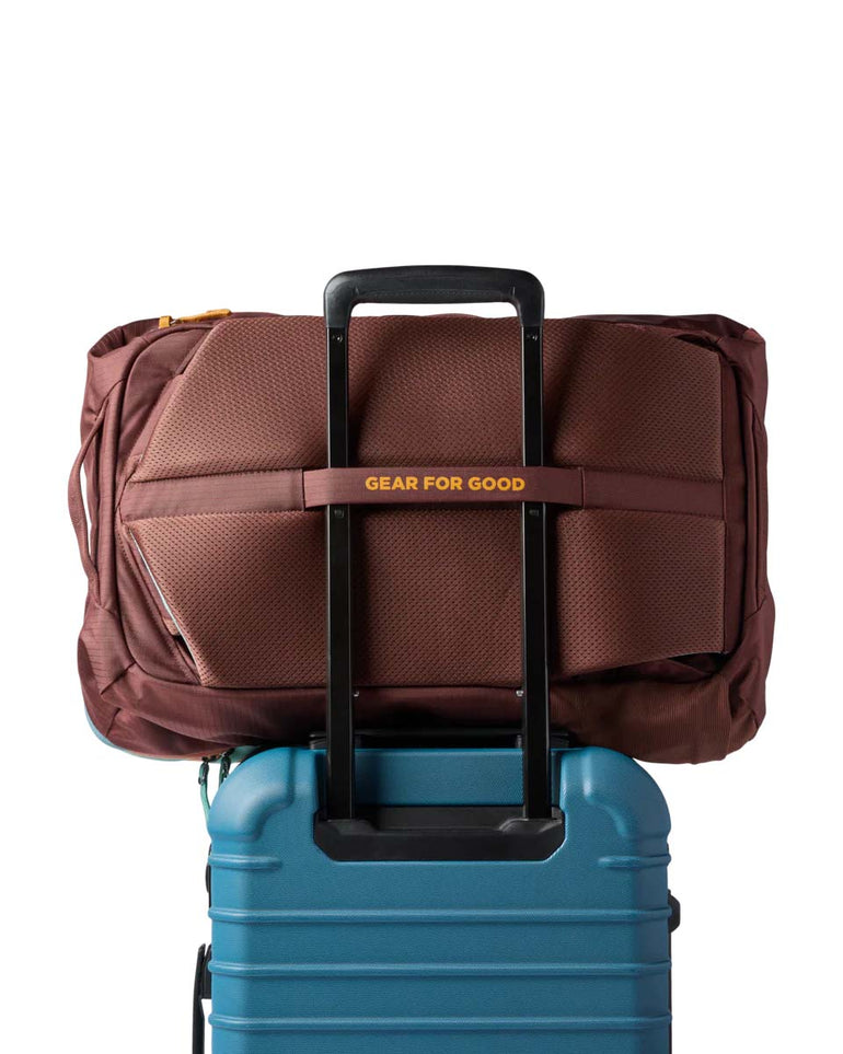 Cotopaxi Backpacks Whiskey Cotopaxi Allpa 42L Travel Pack - Whiskey