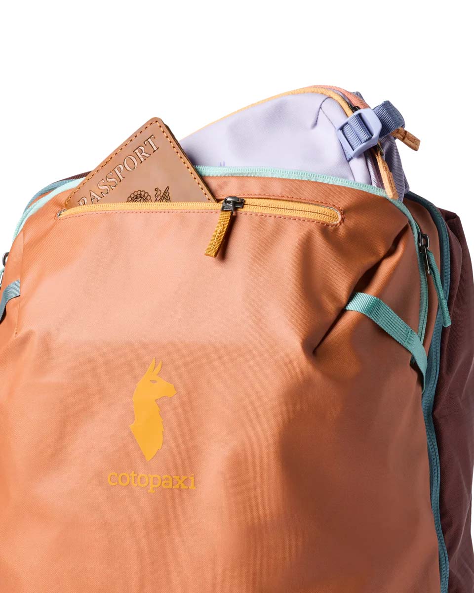 Cotopaxi Backpacks Whiskey Cotopaxi Allpa 42L Travel Pack - Whiskey