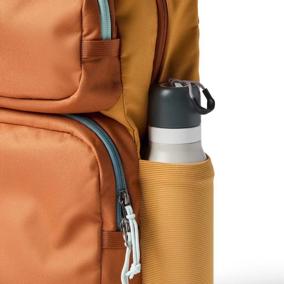Cotopaxi Backpacks Whisky/Honeycomb Cotopaxi Tasra 16L Daypack - Whiskey/Honeycomb