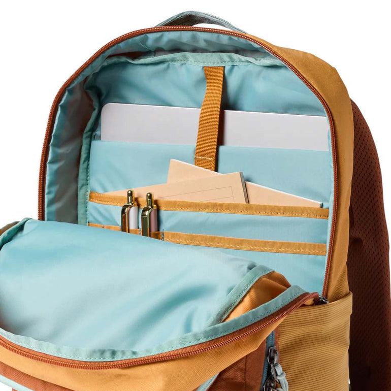 Cotopaxi Backpacks Whisky/Honeycomb Cotopaxi Tasra 16L Daypack - Whiskey/Honeycomb