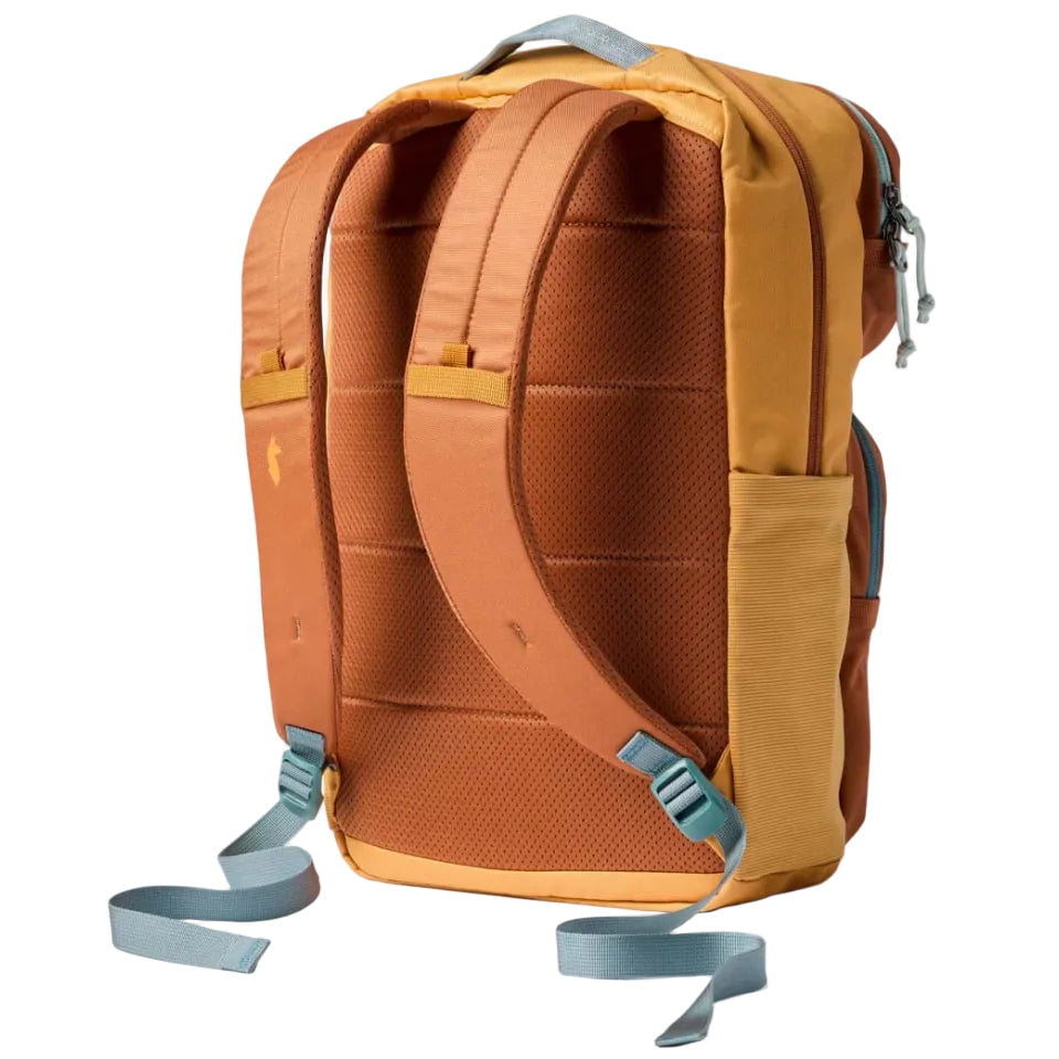 Cotopaxi Backpacks Whisky/Honeycomb Cotopaxi Tasra 16L Daypack - Whiskey/Honeycomb
