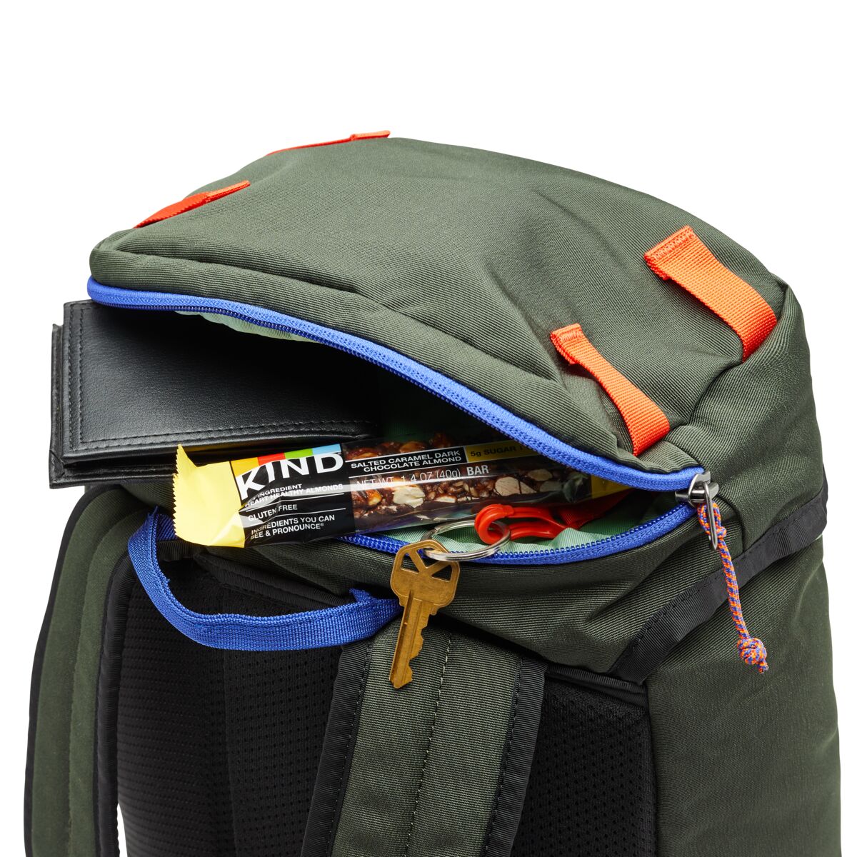 Cotopaxi Backpacks Woods Cotopaxi Tapa 22L Backpack - Cada Dia - Woods