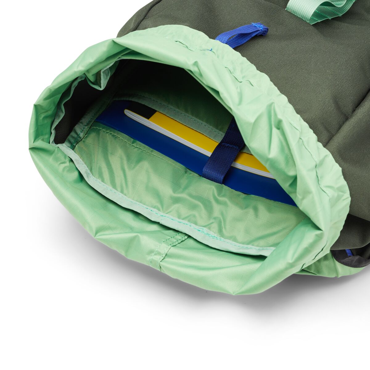 Cotopaxi Backpacks Woods Cotopaxi Tapa 22L Backpack - Cada Dia - Woods