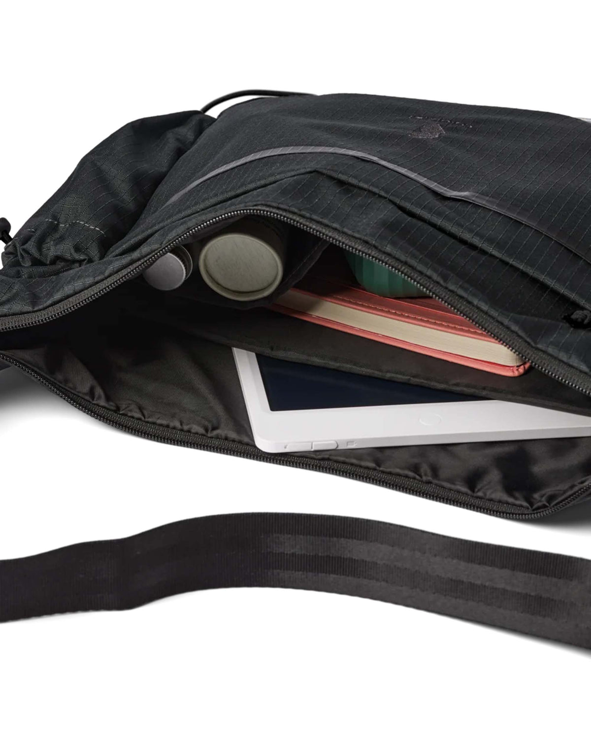 Cotopaxi Bags Cotopaxi Black Cotopaxi Viaje 12L Shoulder Bag - Cotopaxi Black