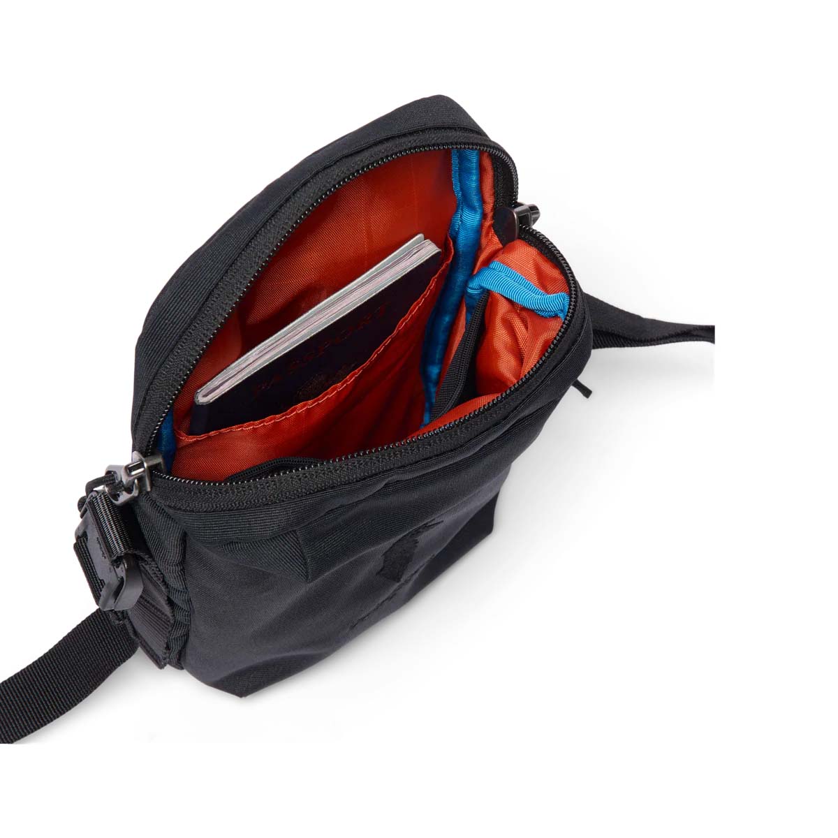 Cotopaxi Cross-Body Bag Cotopaxi Black Cotopaxi Todo 1L Shoulder Bag - Cotopaxi Black