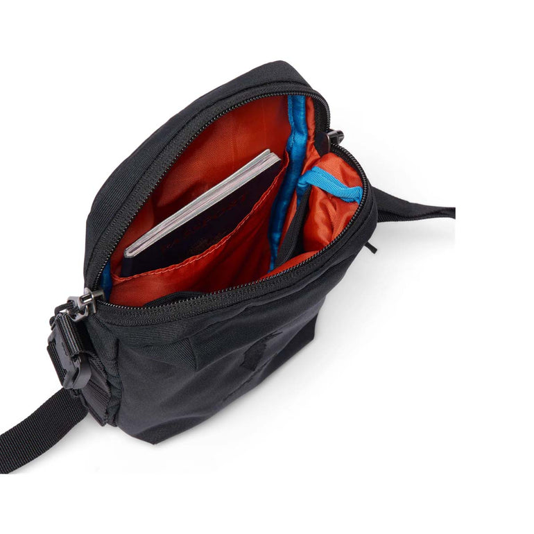 Cotopaxi Cross-Body Bag Cotopaxi Black Cotopaxi Todo 1L Shoulder Bag - Cotopaxi Black