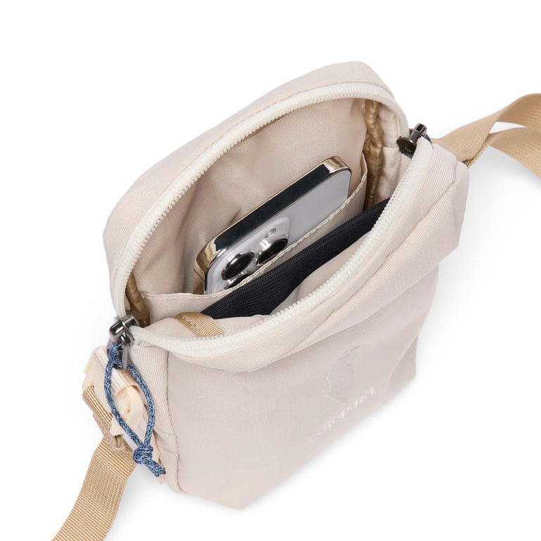Cotopaxi Cross-Body Bag Cream Cotopaxi Todo 1L Shoulder Bag - Cream
